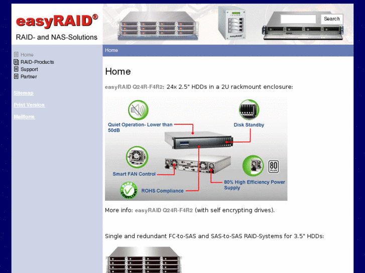 www.easyraid.com