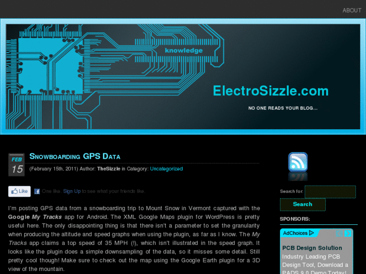 www.electrosizzle.com