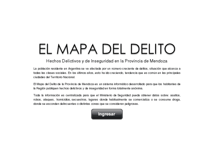 www.elmapadeldelito.com