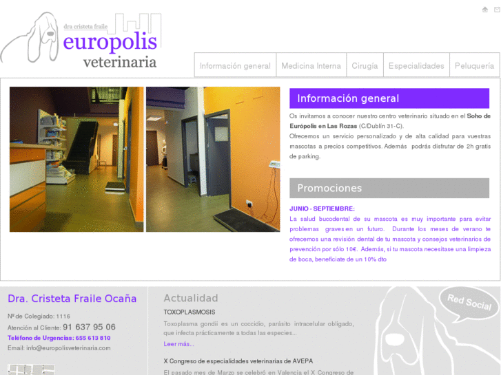www.europolisveterinaria.com