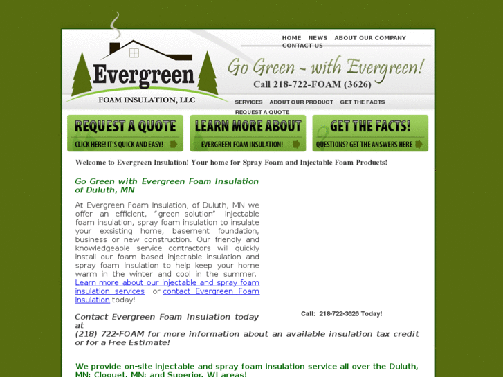 www.evergreenfoaminsulation.com