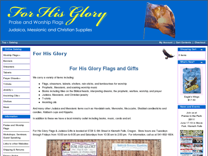 www.forhisgloryflags.com