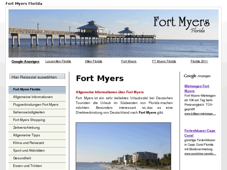 www.fort-myers-beach.de