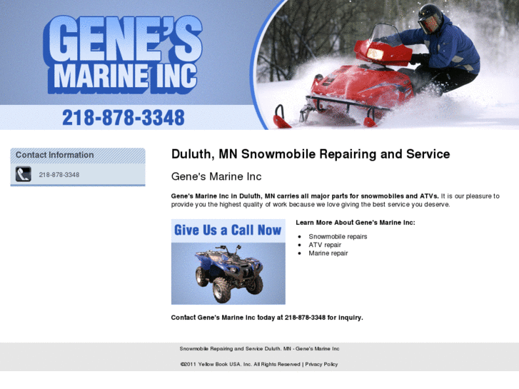 www.genesmarineinc.com