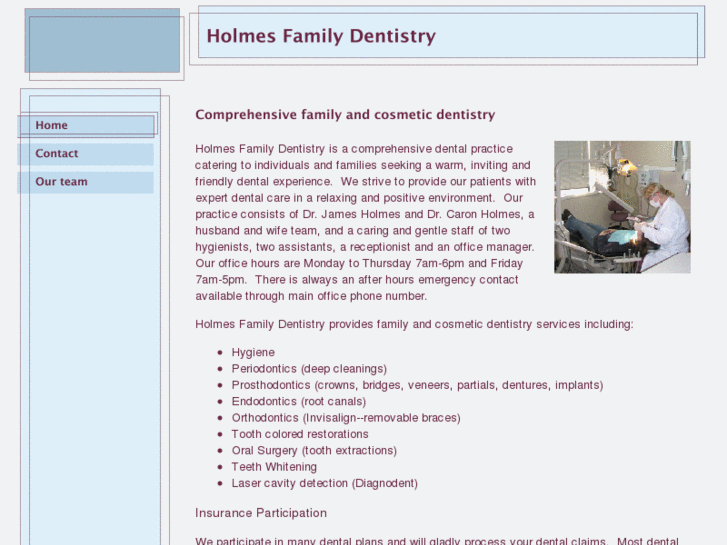 www.holmesddspc.net