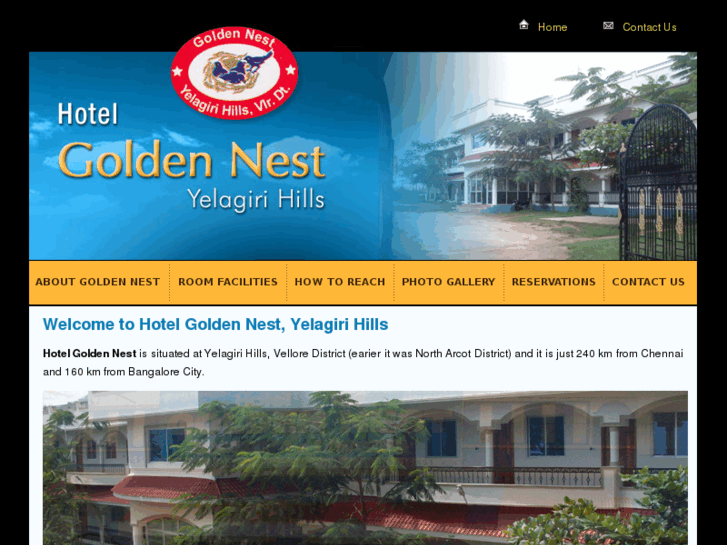 www.hotelgoldennestyelagiri.com