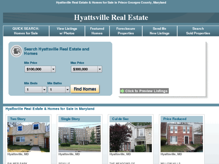 www.hyattsville-realestate.com