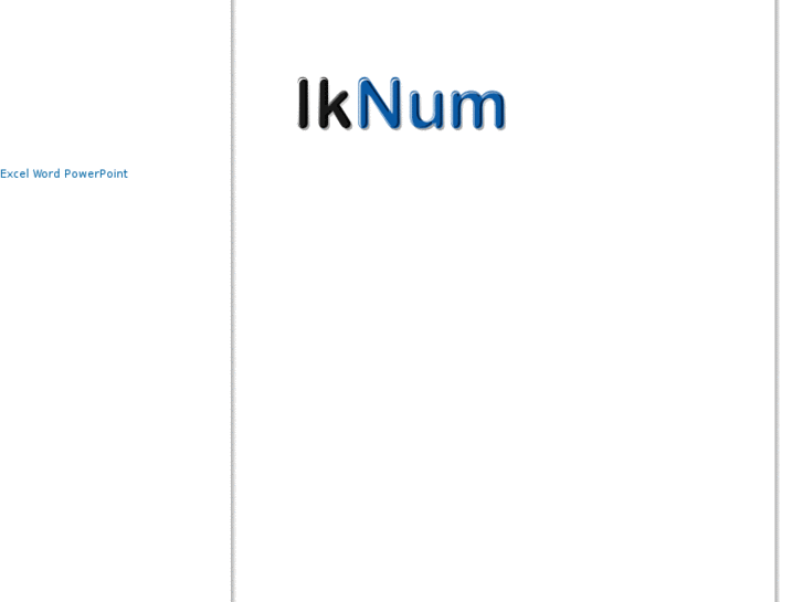 www.iknum.com