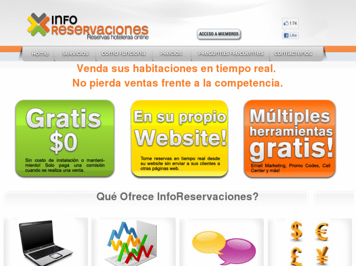 www.inforeservaciones.com