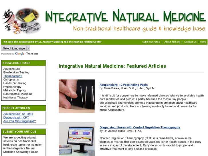 www.integrativenaturalmedicine.org