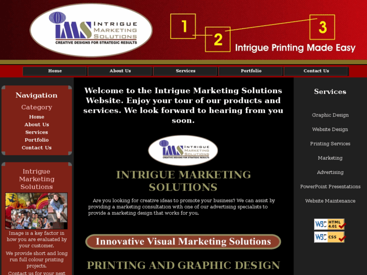 www.intriguemarketingsolutions.com