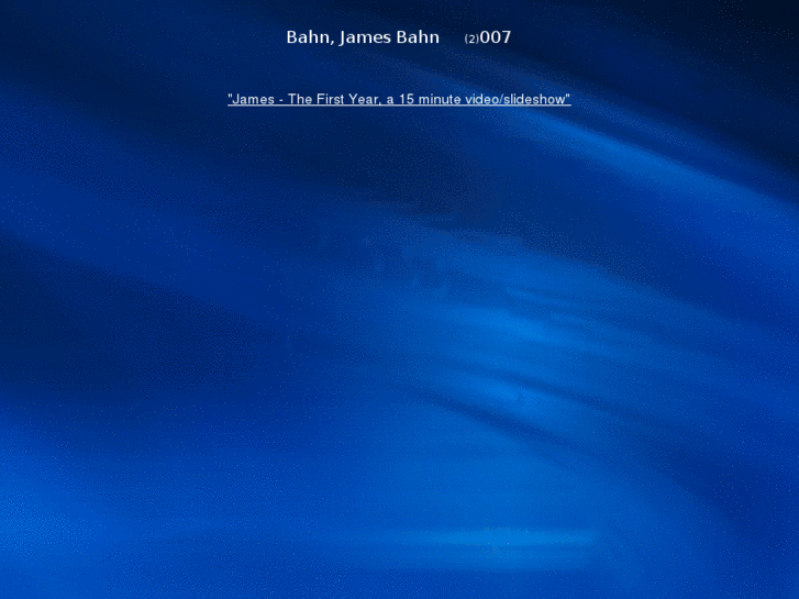 www.jamesbahn.net
