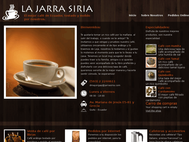 www.jarrasiria.com