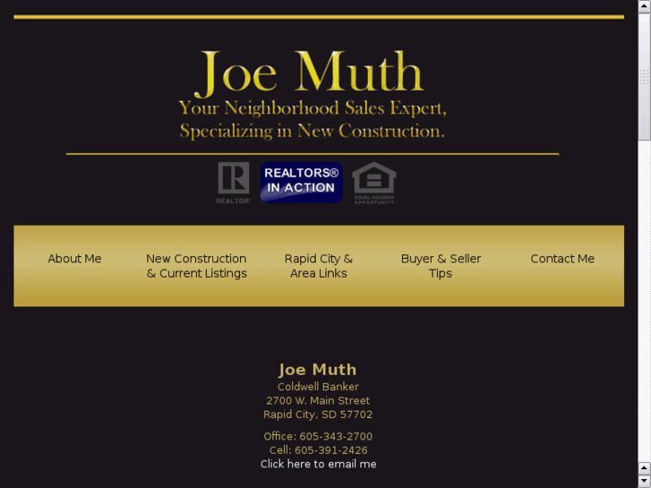 www.joemuthhomes.com