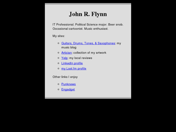 www.johnrflynn.com