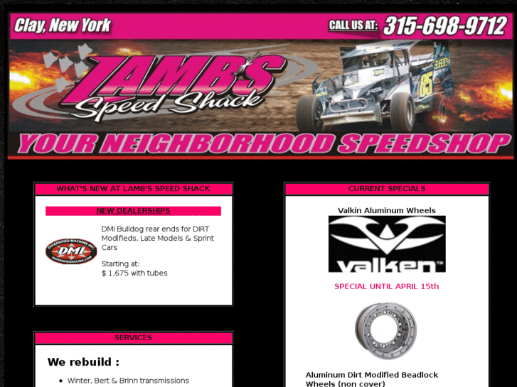 www.lambsspeedshack.com