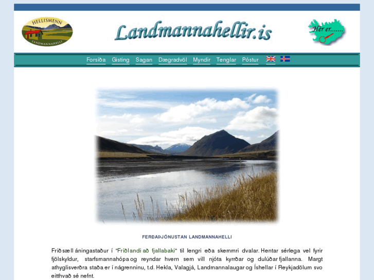 www.landmannahellir.is