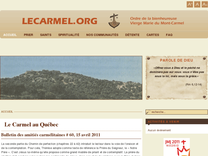 www.lecarmel.org