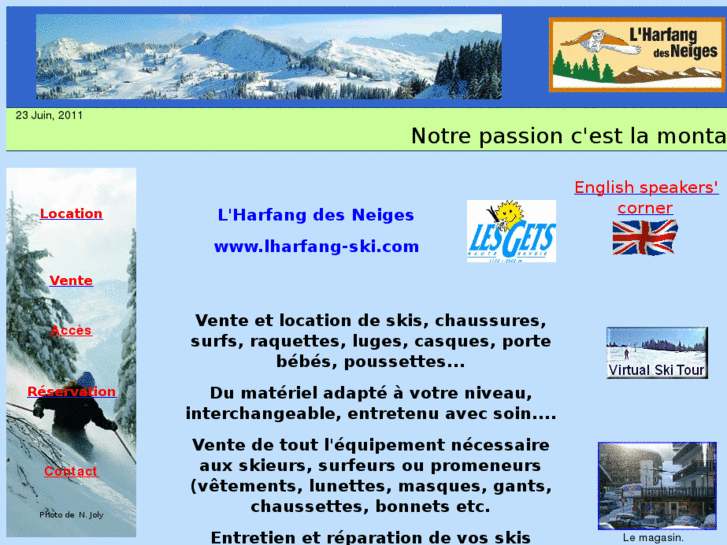 www.lharfang-ski.com