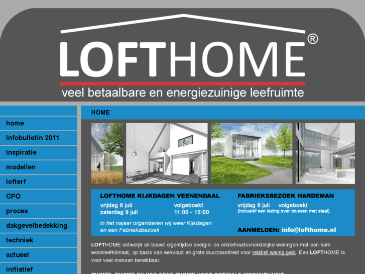 www.lofthome.nl