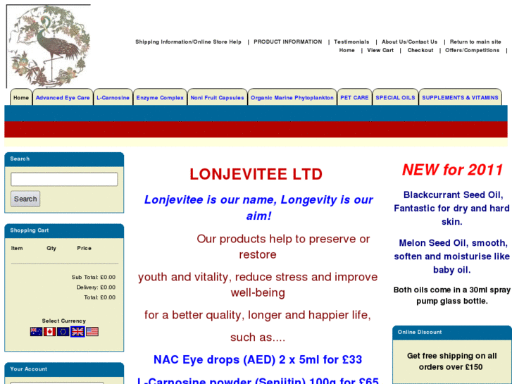 www.lonjevitee.biz