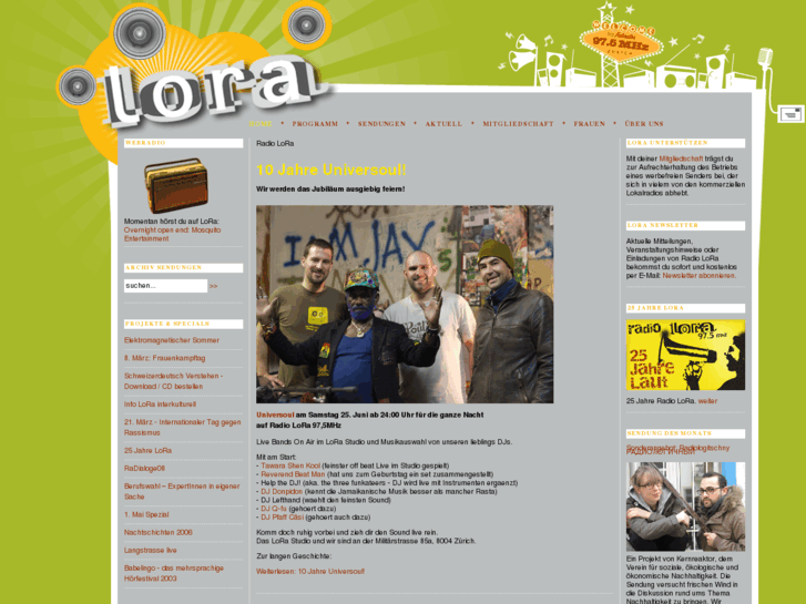 www.lora.ch