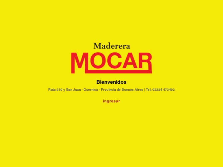 www.madereramocar.com