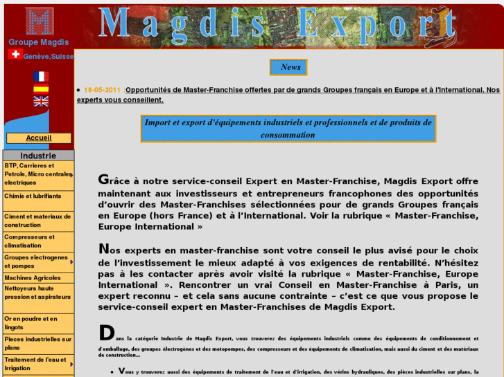 www.magdis-export.com