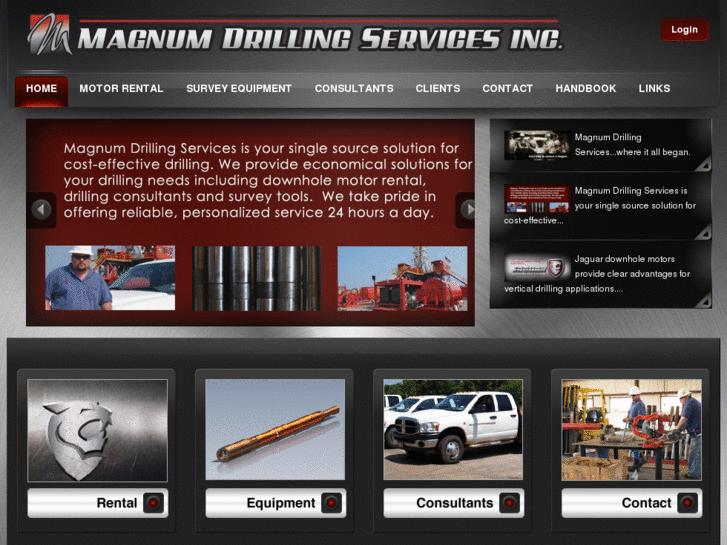 www.magnumdrilling.com