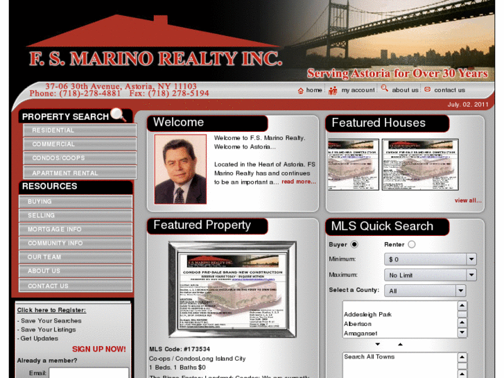 www.marino-realty.com