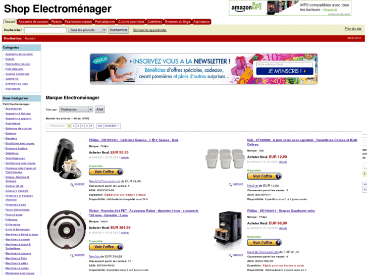 www.marque-electromenager.com