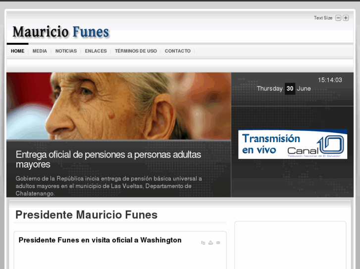 www.mauriciofunes.net