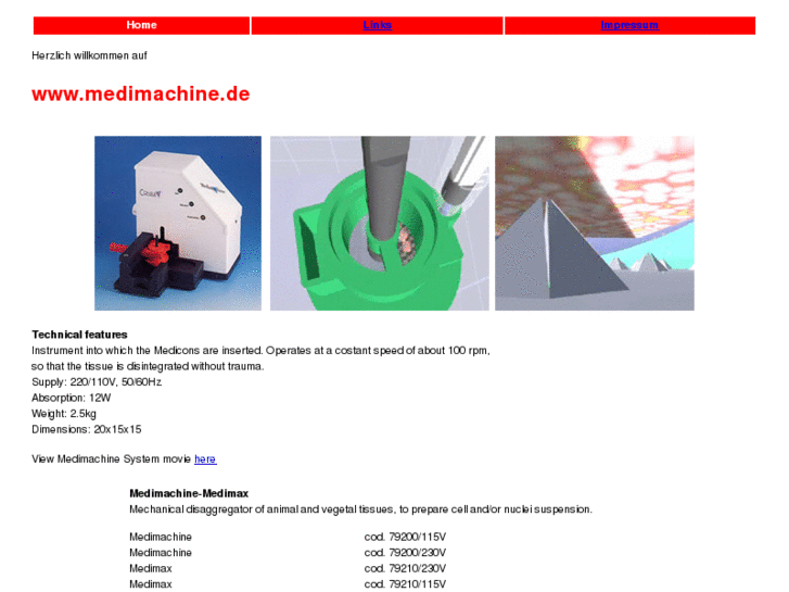 www.medimachine.de