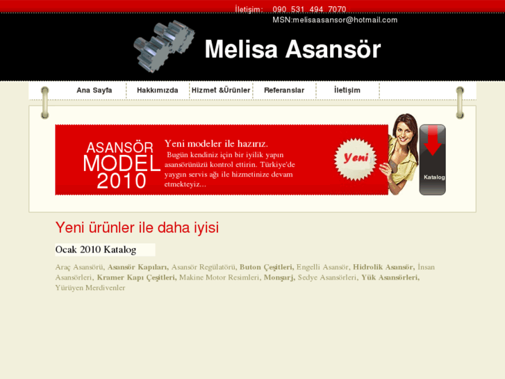 www.melisaasansor.com