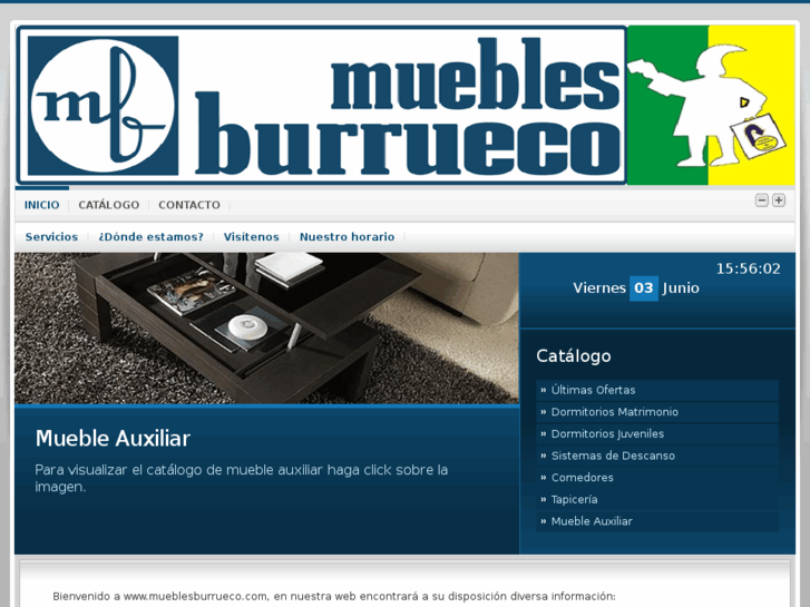 www.mueblesburrueco.com