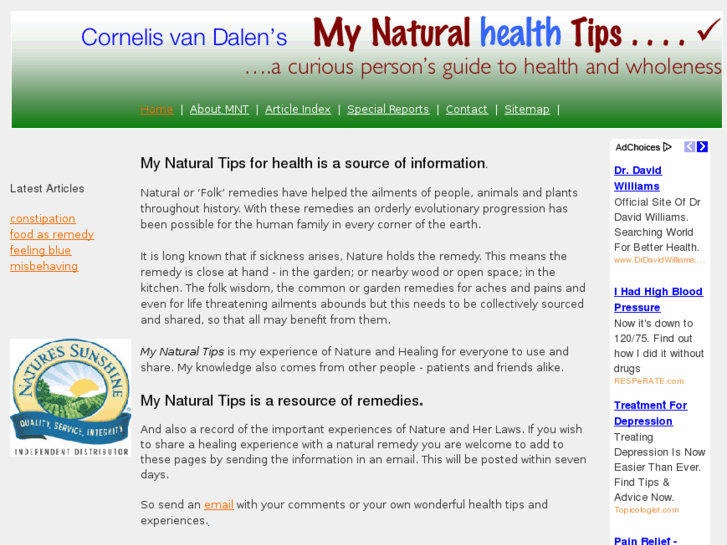 www.mynaturaltips.com