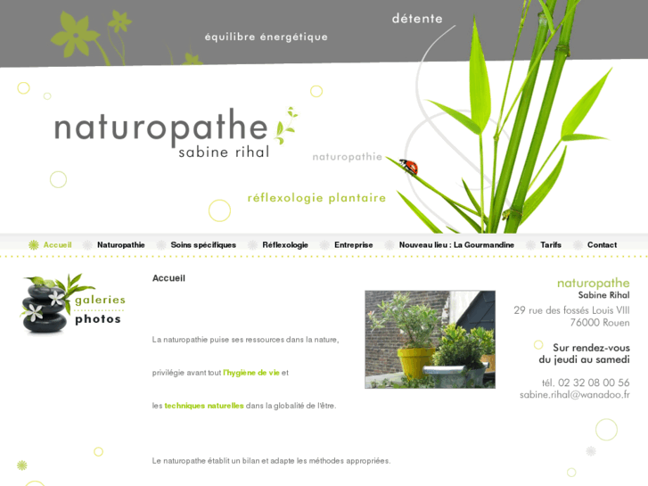 www.naturopathe-sabine-rihal.com