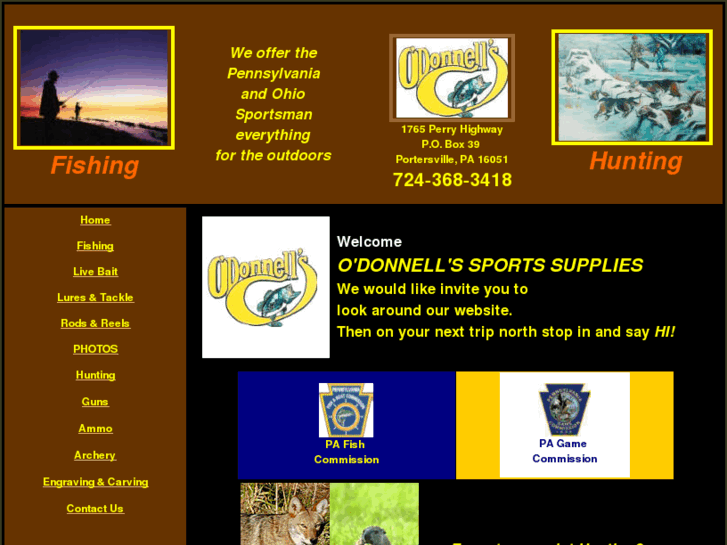 www.odonnellsports.com