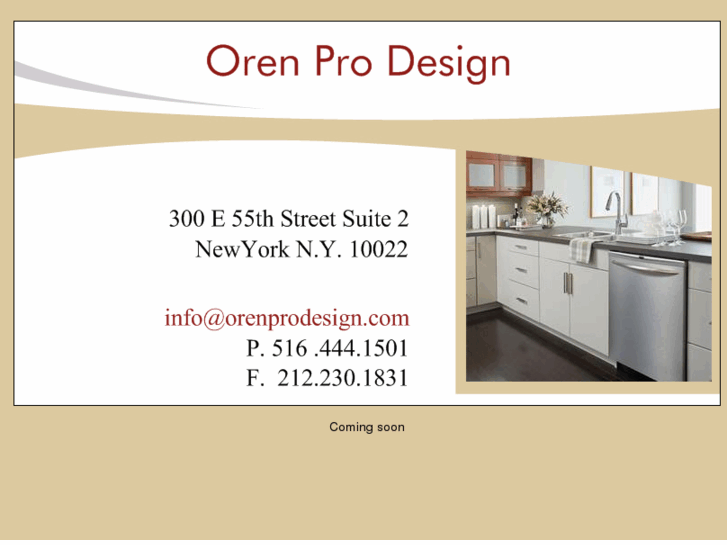 www.orenprodesign.com