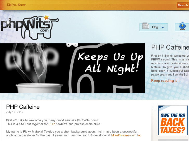 www.phpwits.com