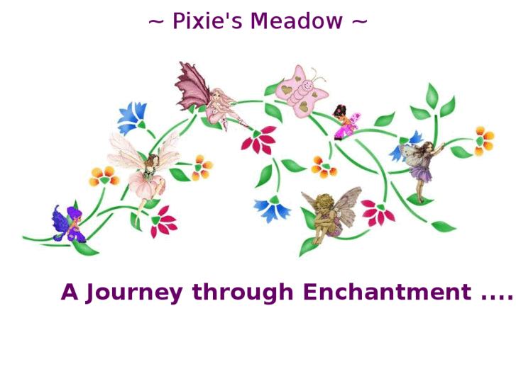 www.pixiesmeadow.com