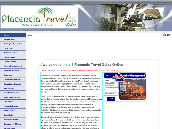 www.placenciatravel.com
