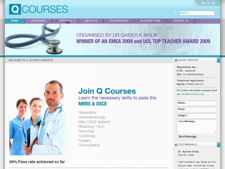 www.qcourses.org