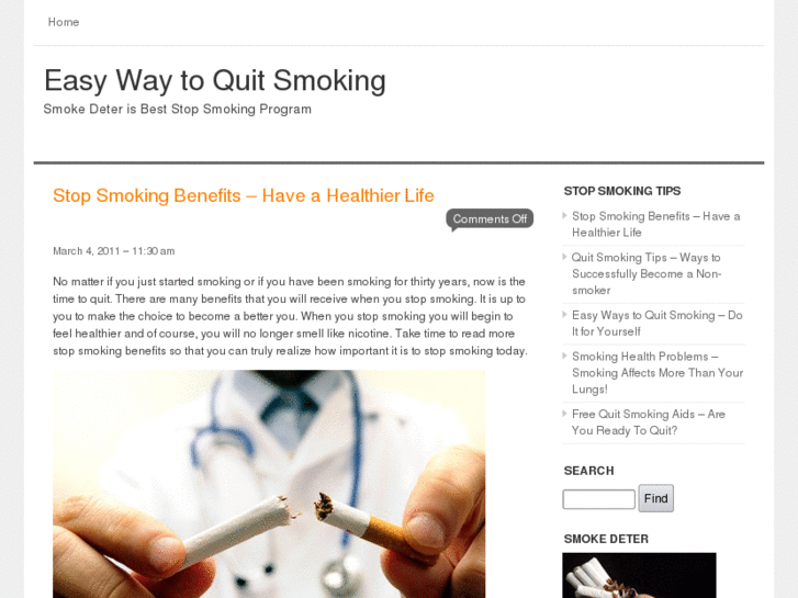 www.quitsmokingstuff.com