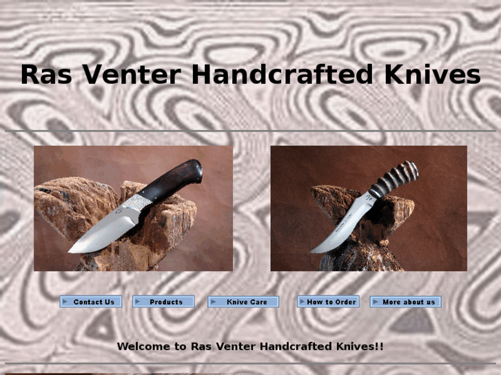 www.rasventerknives.com