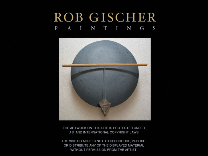 www.robgischerpaintings.com