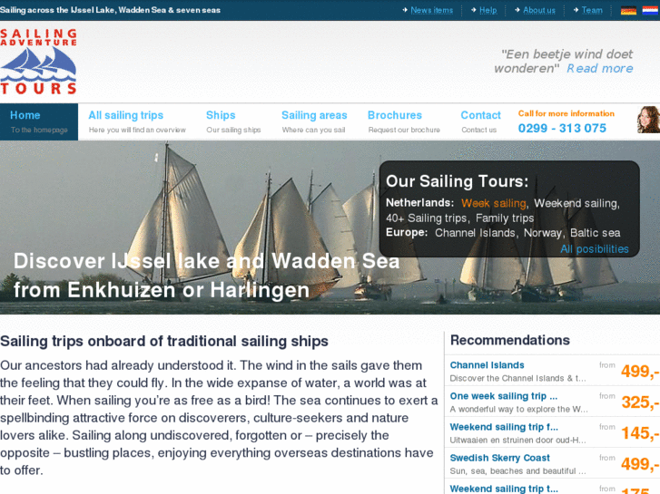 www.sailingadventuretours.com