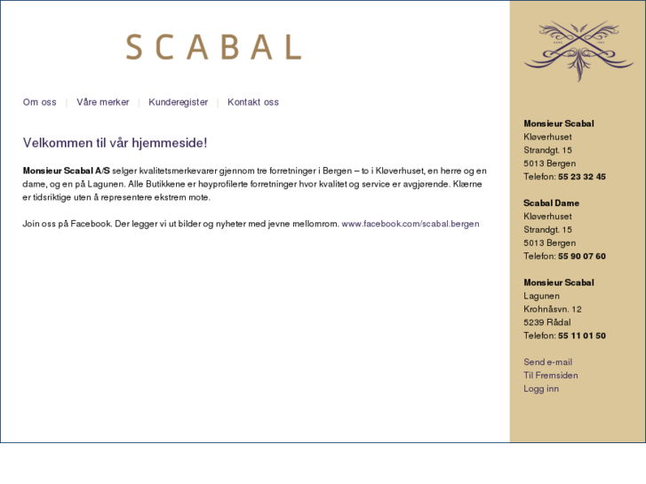 www.scabal.no