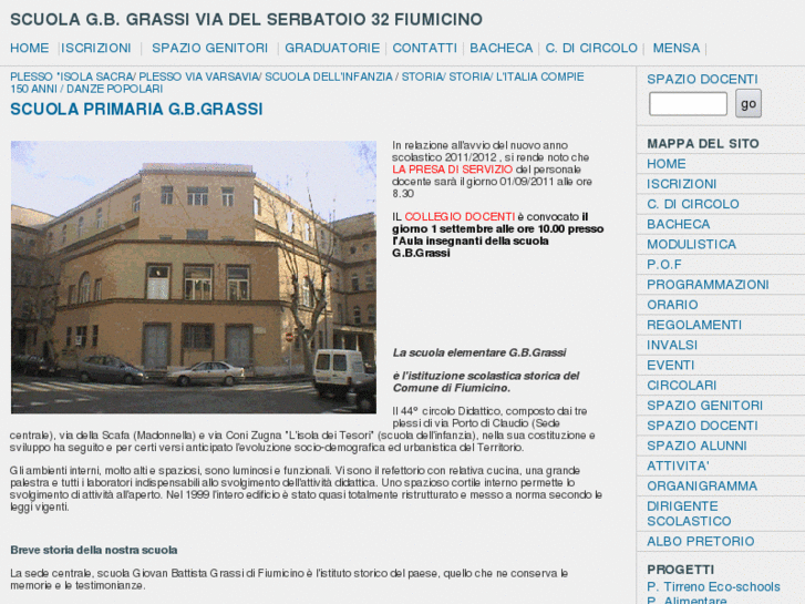 www.scuolagrassi.com