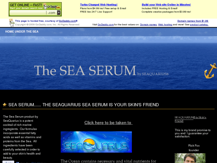 www.seaserum.com